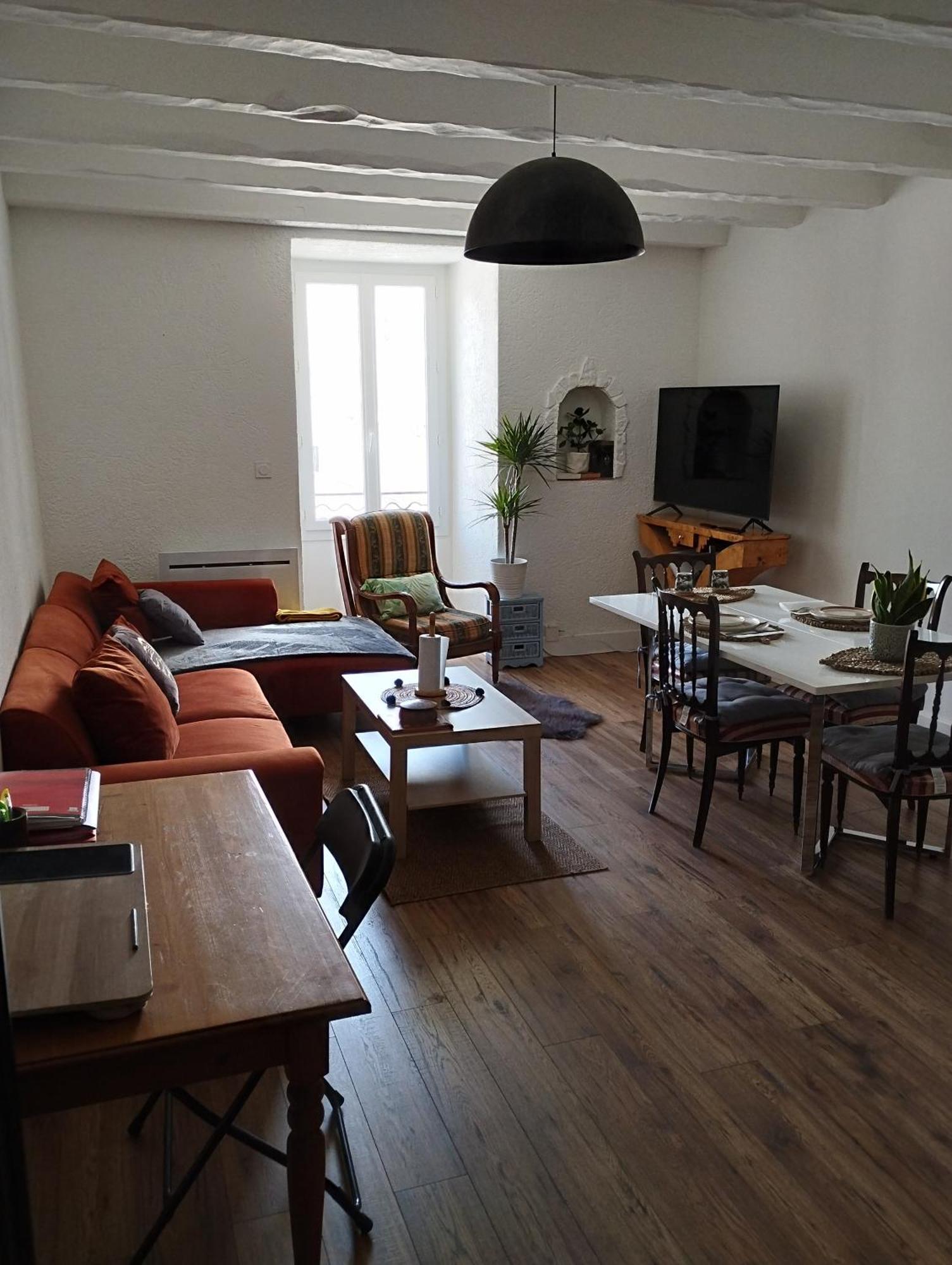 Apartamento Coeurvillemarseille