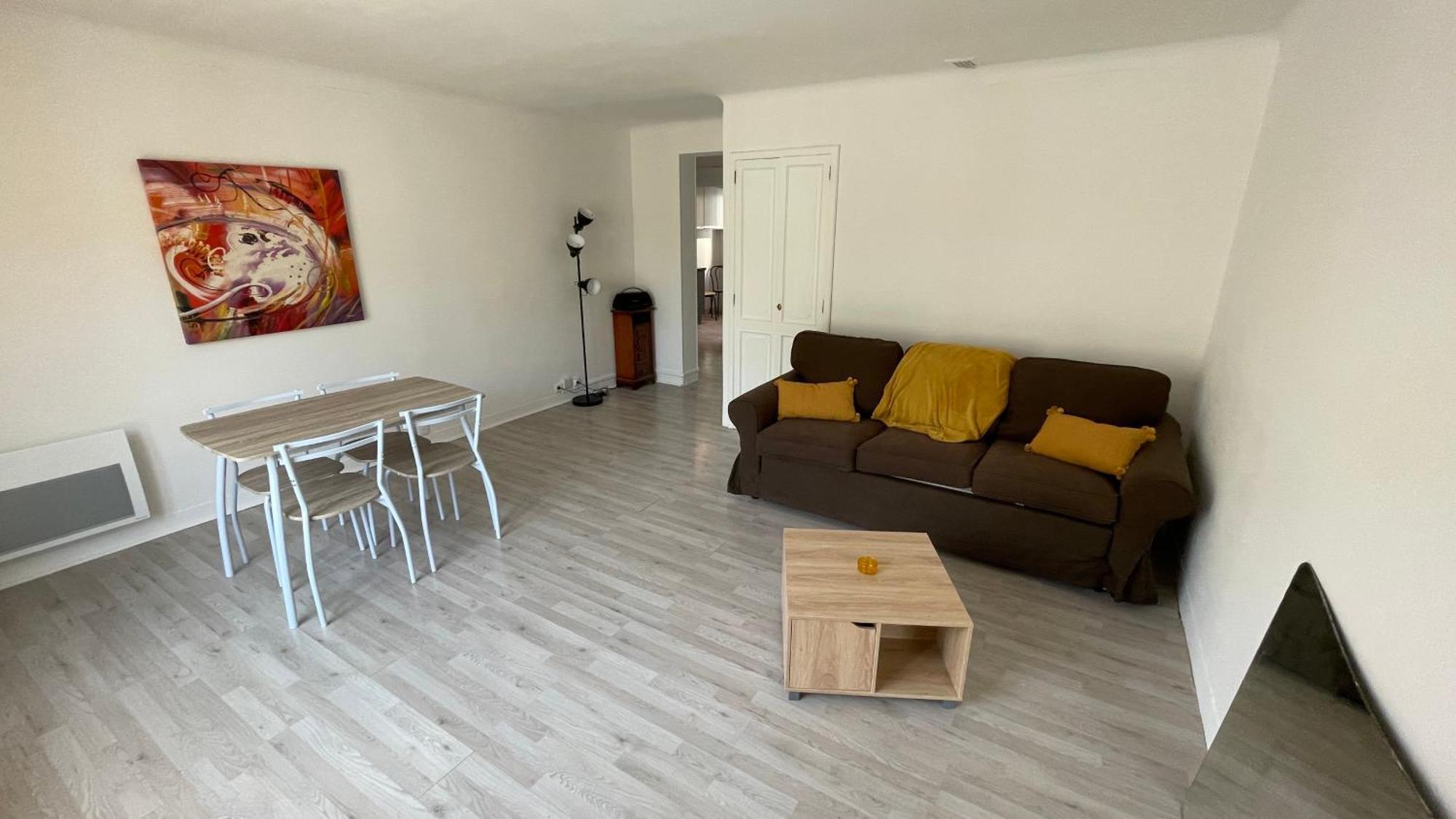 Proche Centre-ville Et Calme Apartment *