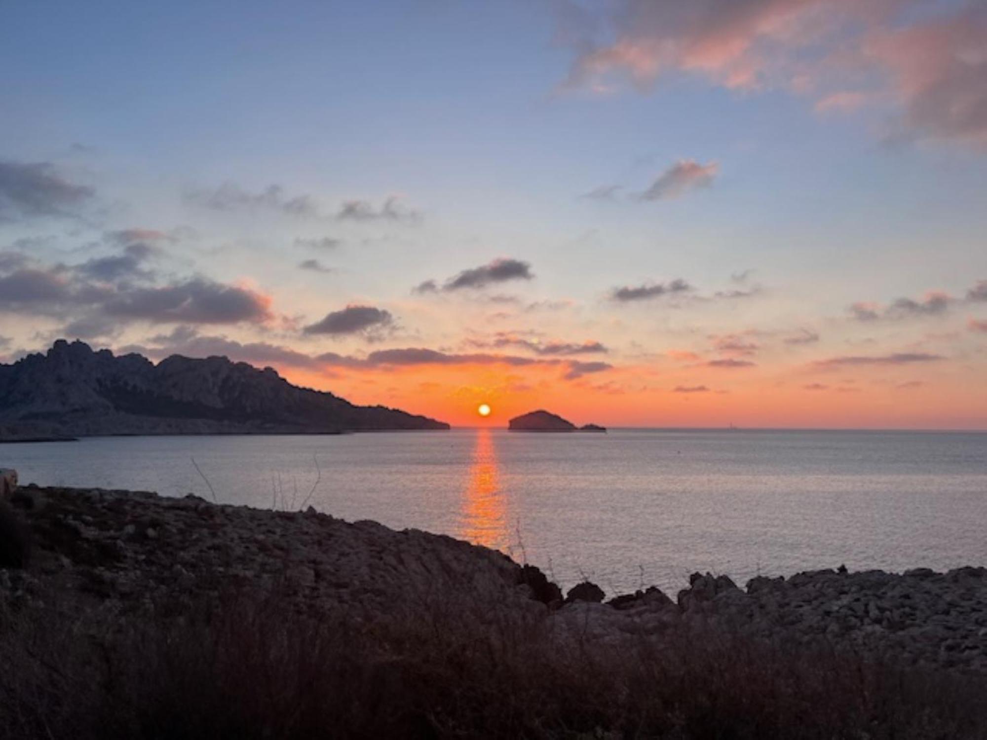 Villa Mars Is Goudes * Bord De * Luxe * Confort Marseille