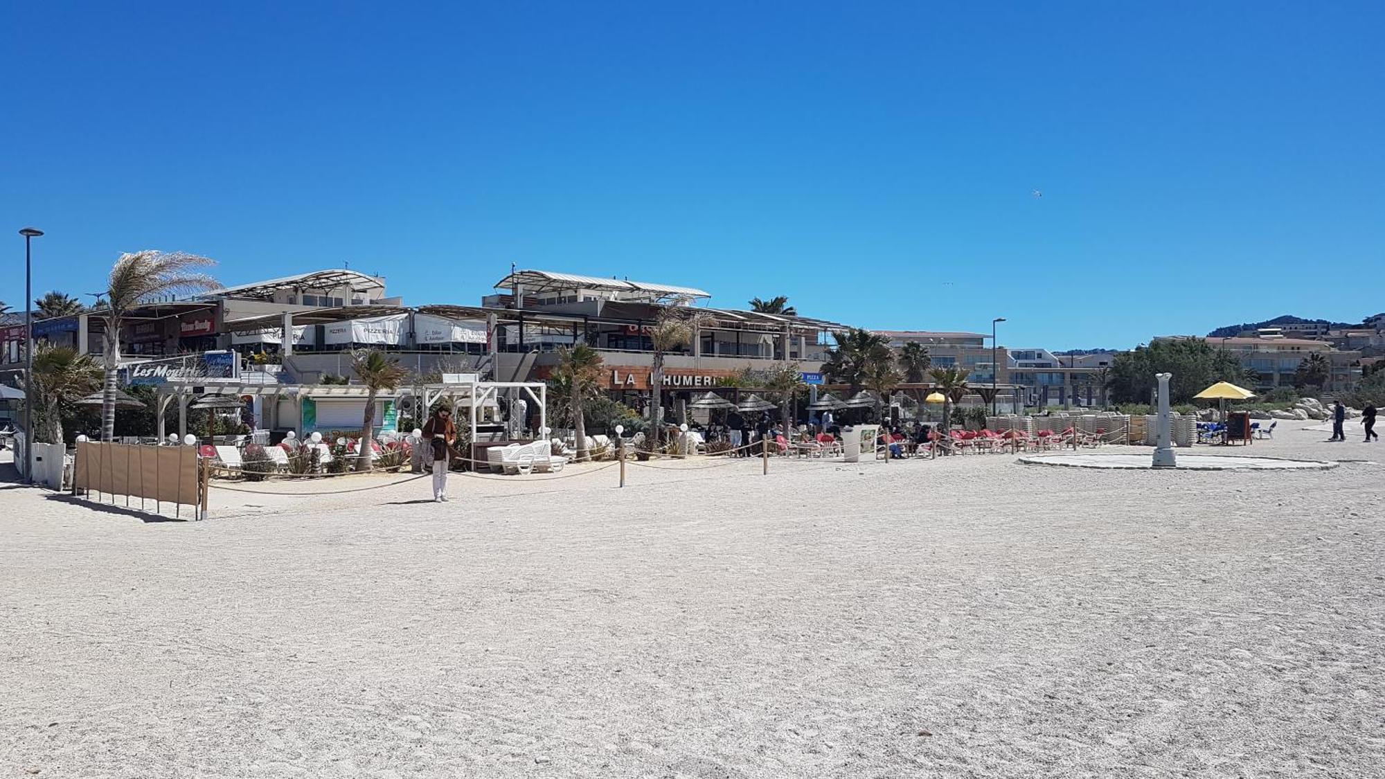 Maison Plages Et Calanques 6 Personnes Marseilles