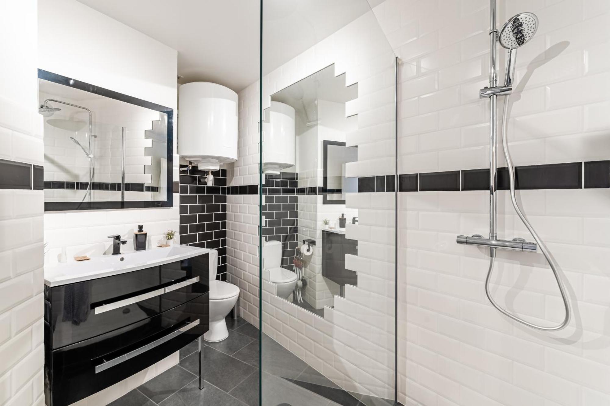 Apartamento St Charles : Confortable+ Balcon Marsella