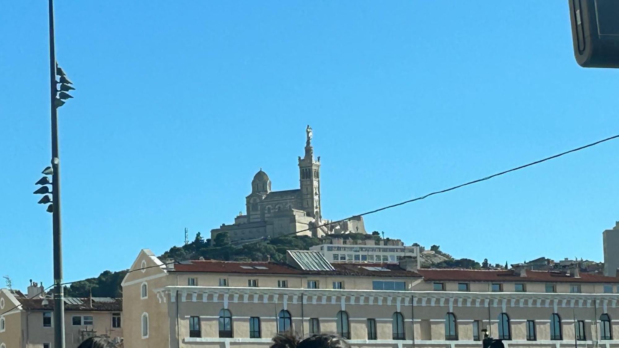 La Perle De Apartment Marseilles