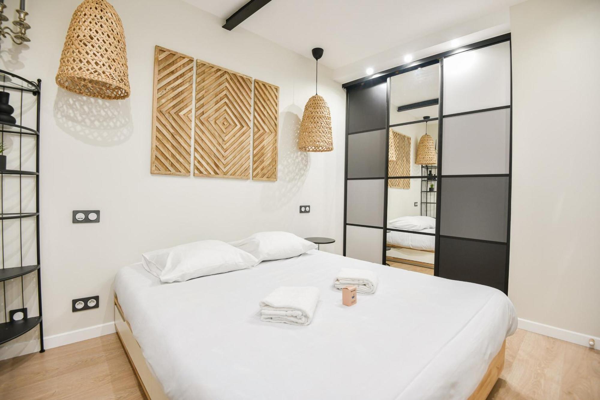 Nhà nghỉ La Terrasse Ricard - Belle Maison 1 Ch Avec Clim Marseille