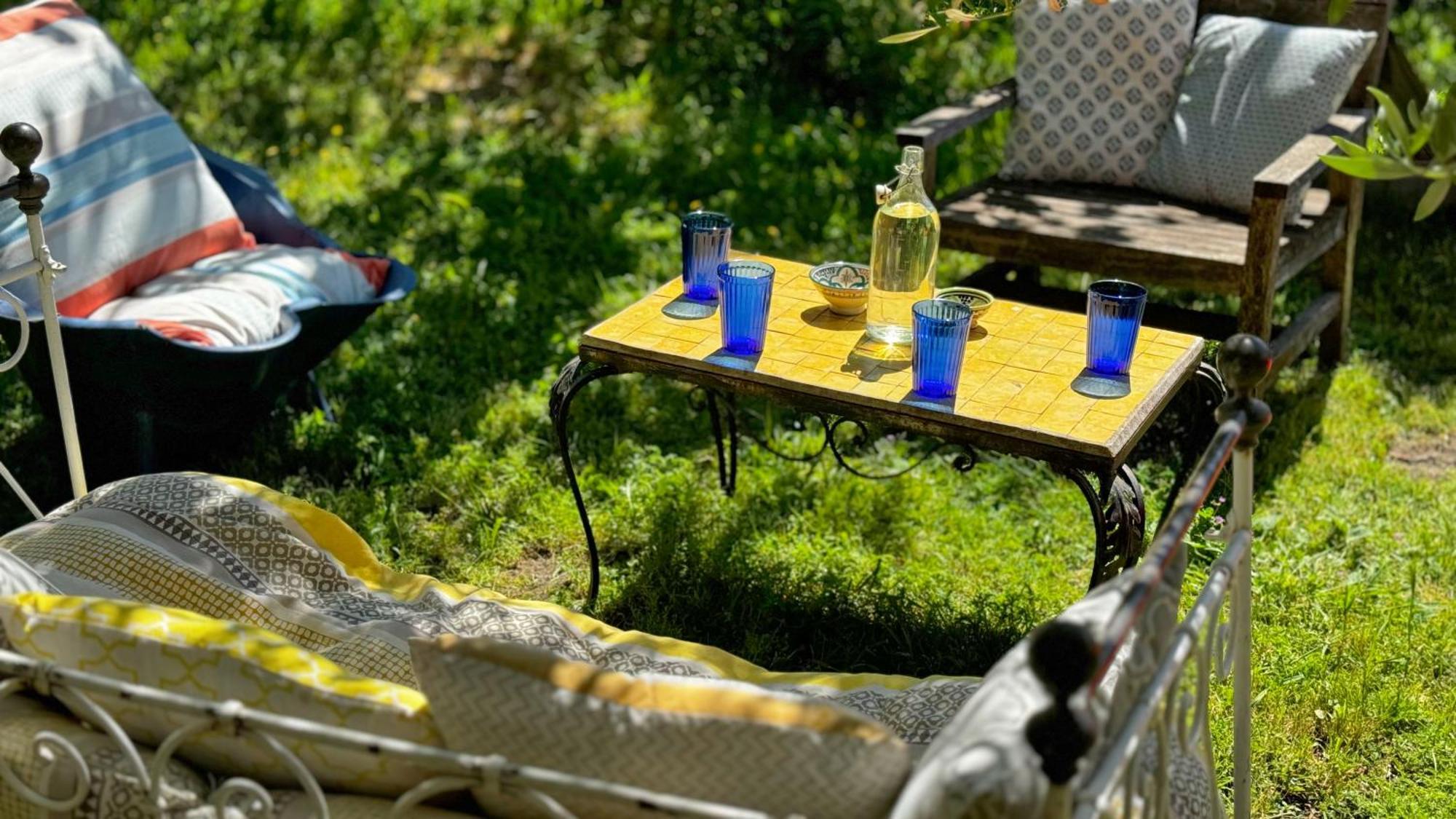 Hébergement de vacances Piscine & Sauna Maison Classee Au Coeur De