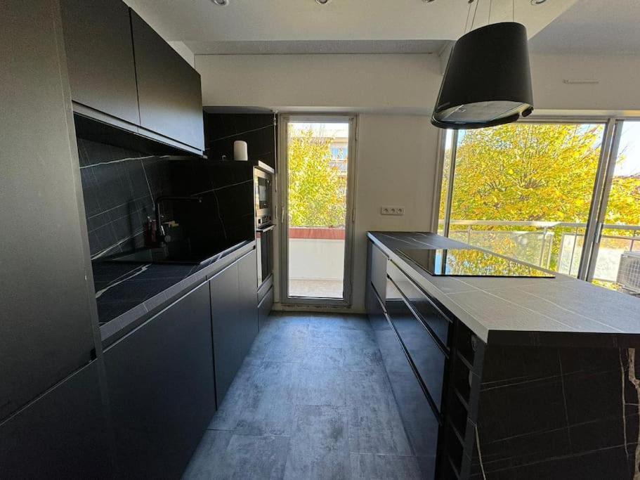 Căn hộ T3 72 M² Marseille