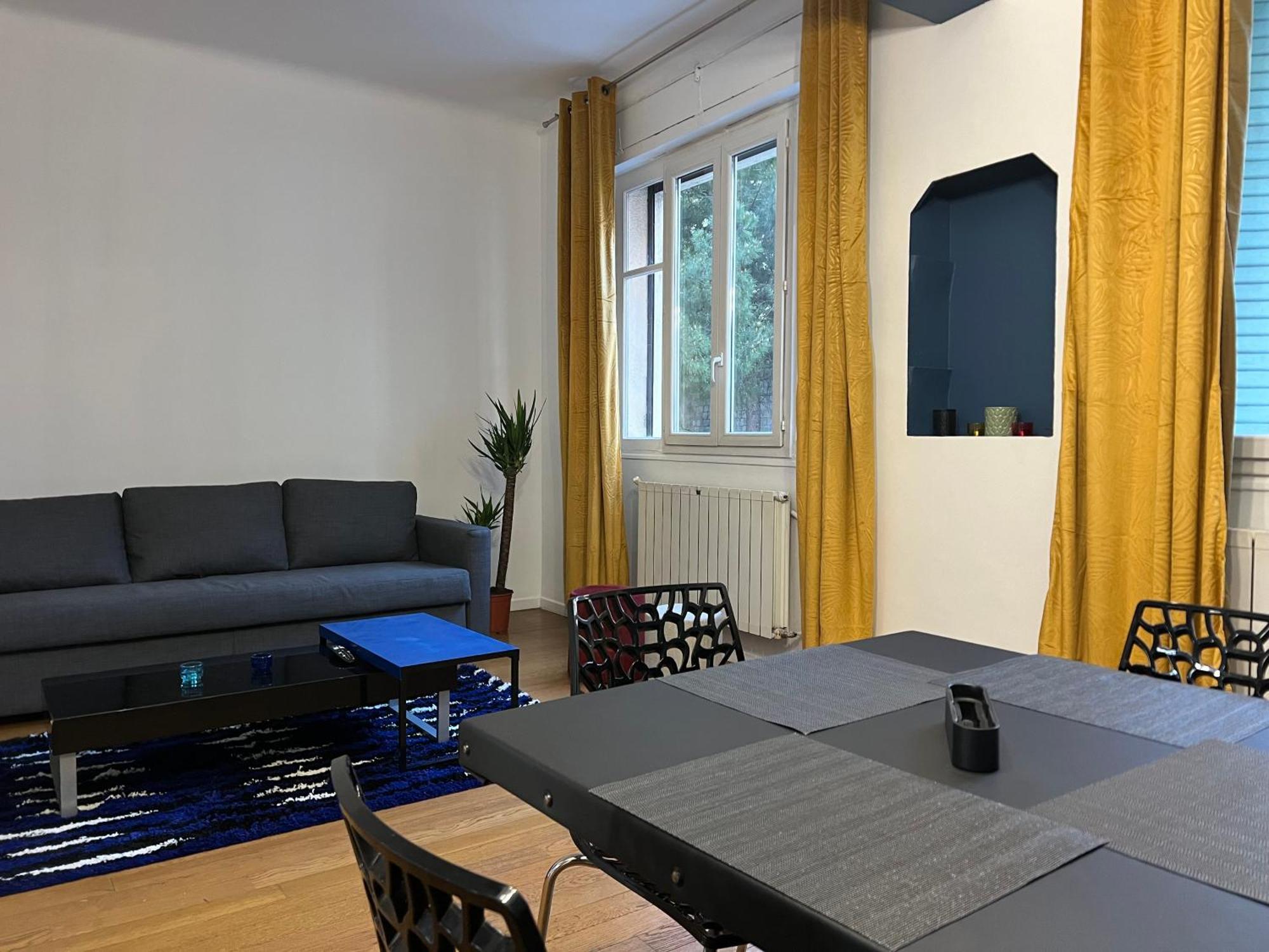 Apartamento Luxueux Appart Au Coeur De Refait A Neuf 4 Couchages Plage Des Catalans Proche Corniche, Vieux Port,vallon Des Auffes