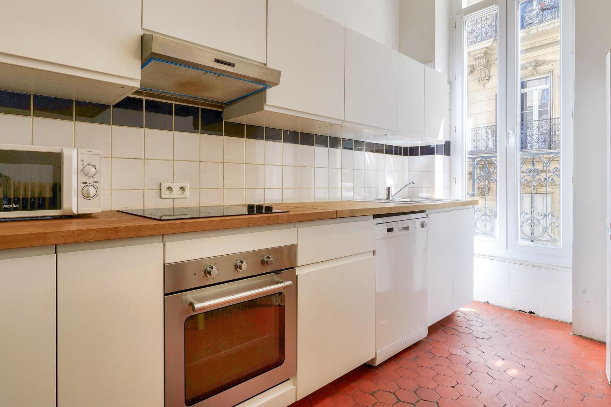 Nocnoc - Le Liberte Apartment *