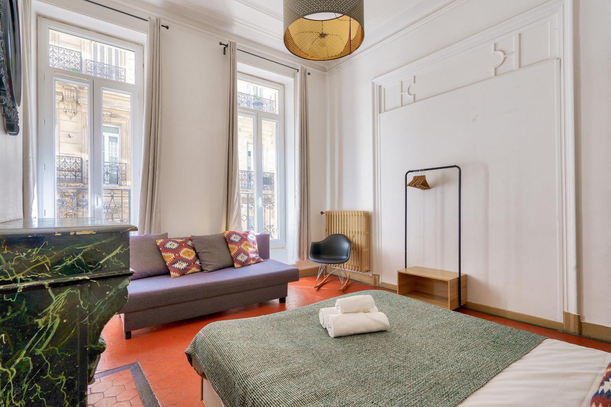 Apartment Nocnoc - Le Liberte Marseille