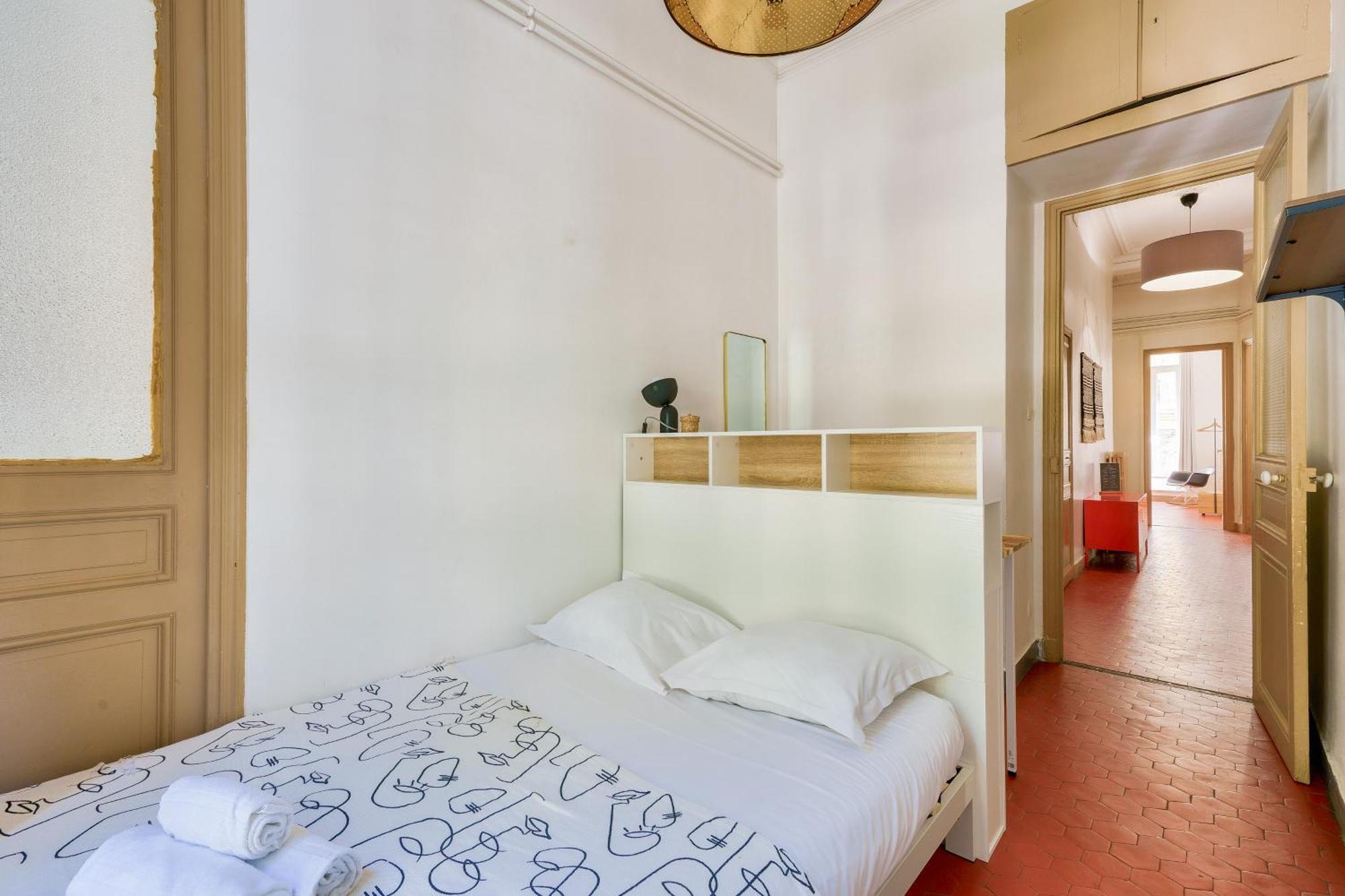 Apartment Nocnoc - Le Liberté Marseilles