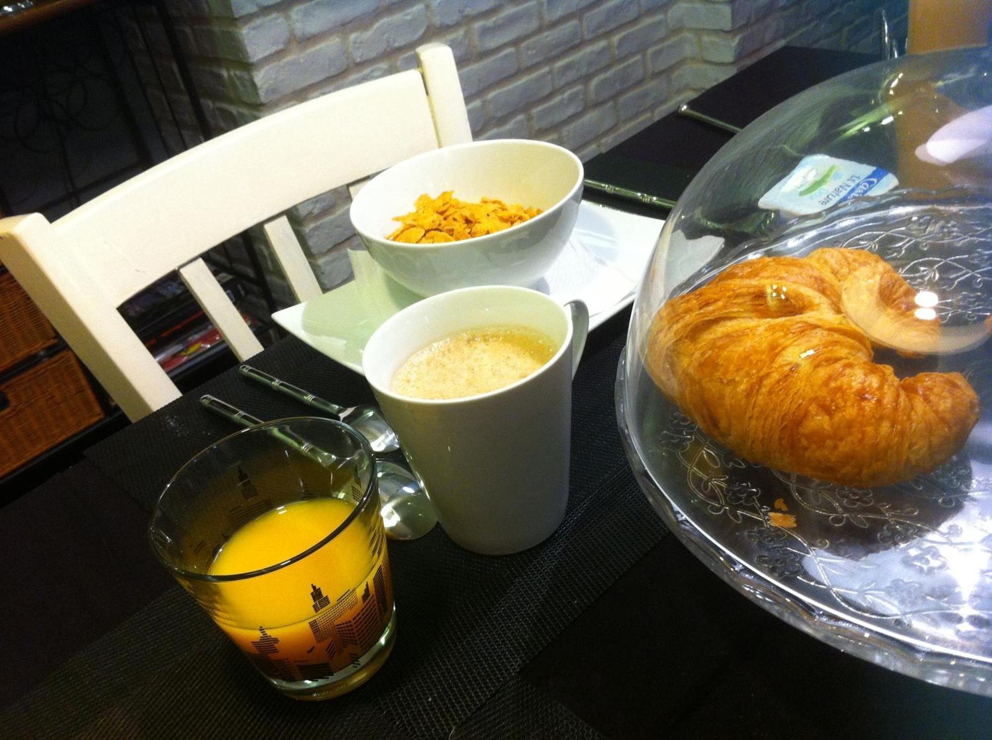 Guest house Marseille City Chambres&Appartements
