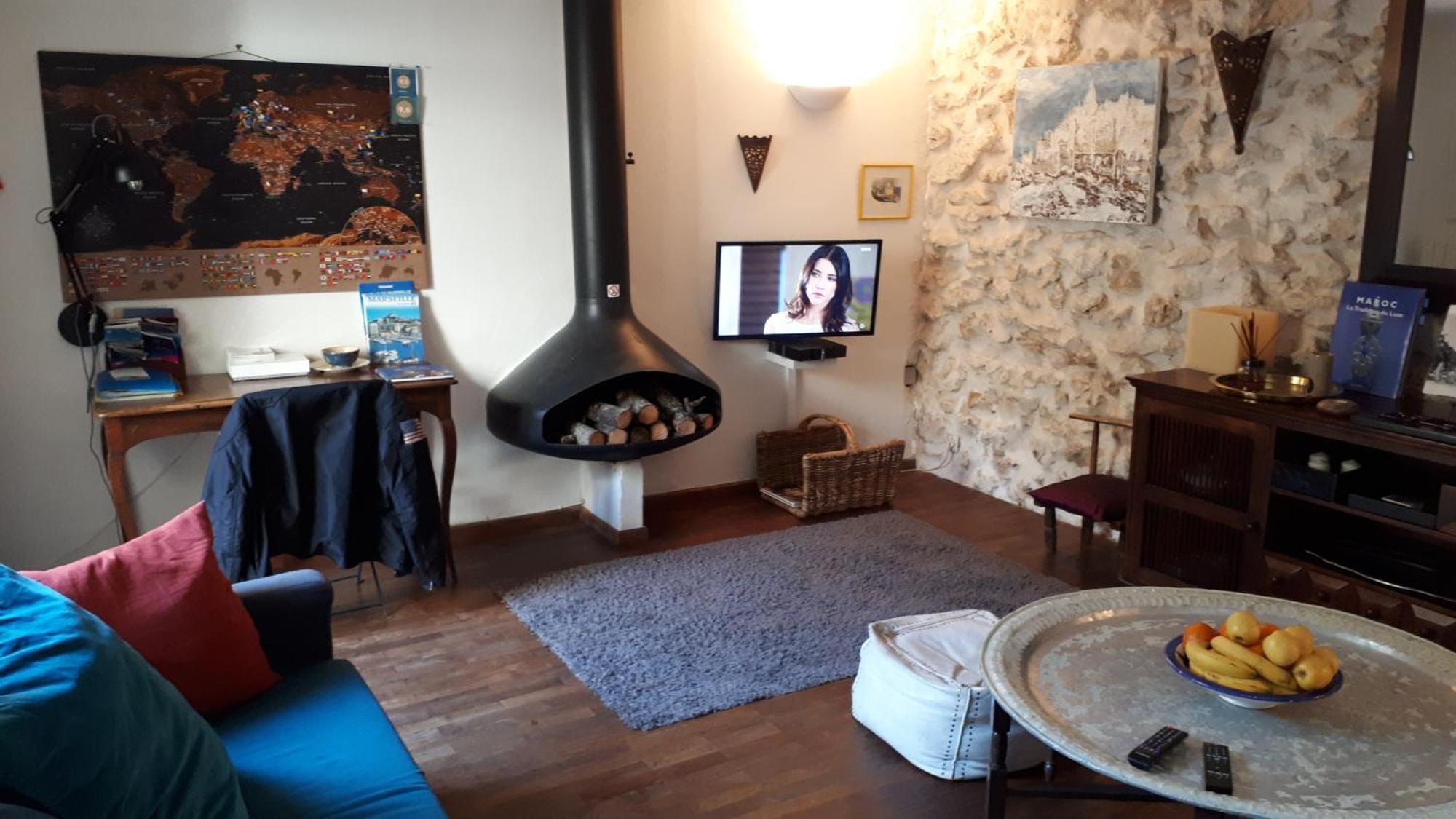 Holiday home Maison De Marseille