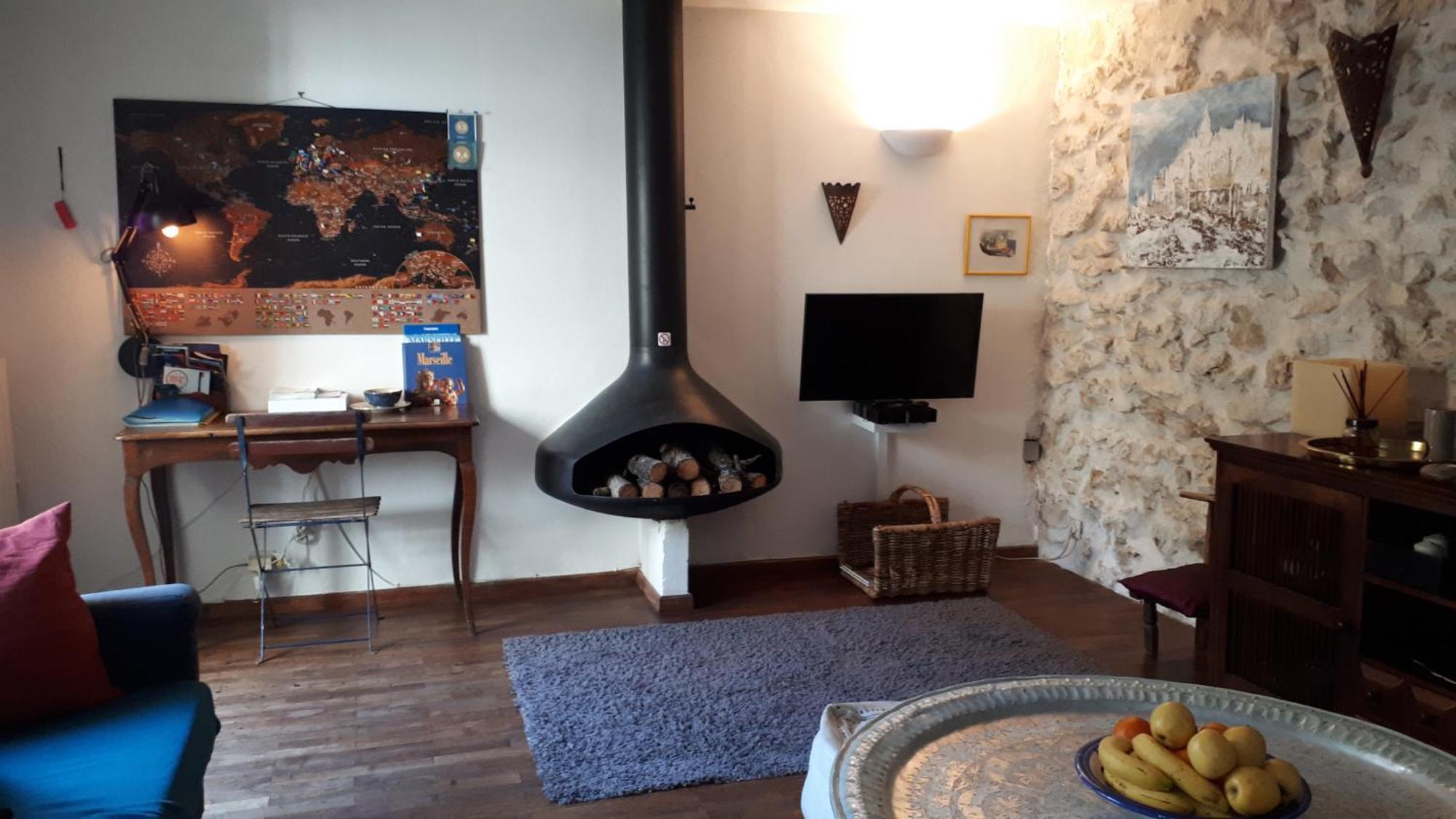 Maison De