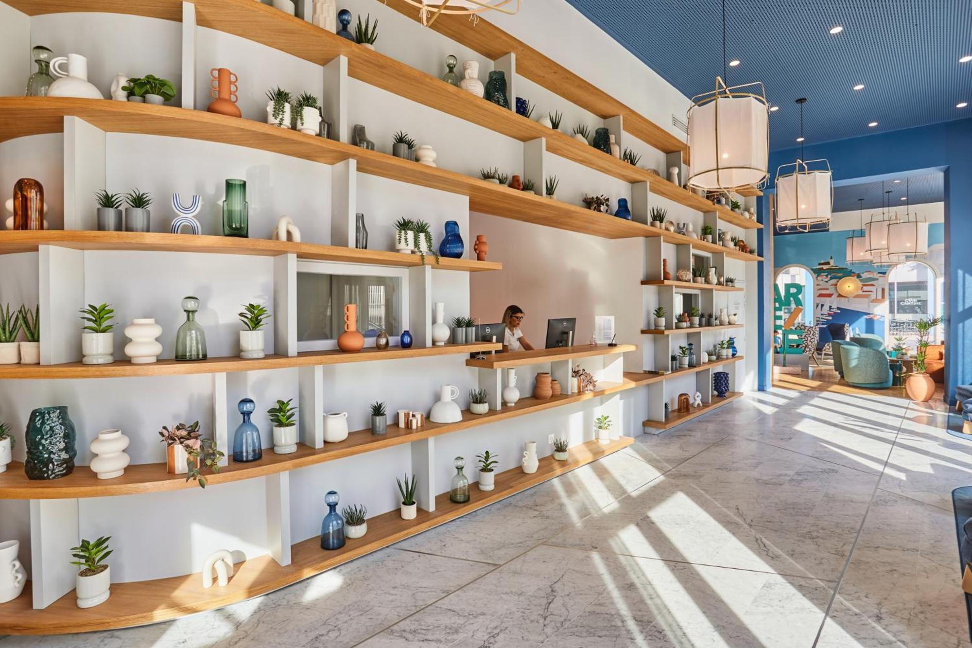 Apartahotel Odalys Centre Euromed 4*