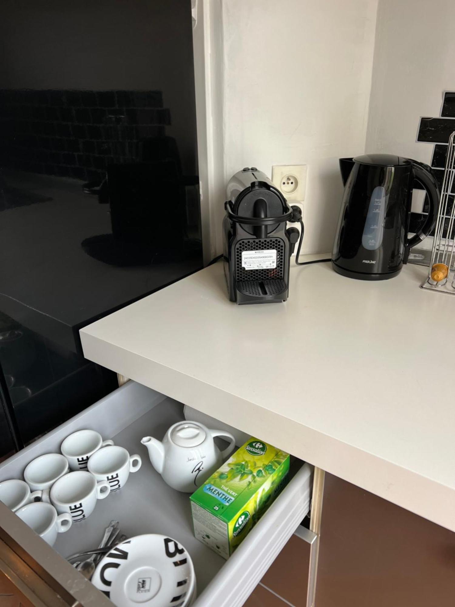 Apartamento Luxueux Appart Au Coeur De Refait A Neuf 4 Couchages Plage Des Catalans Proche Corniche, Vieux Port,vallon Des Auffes Marsella