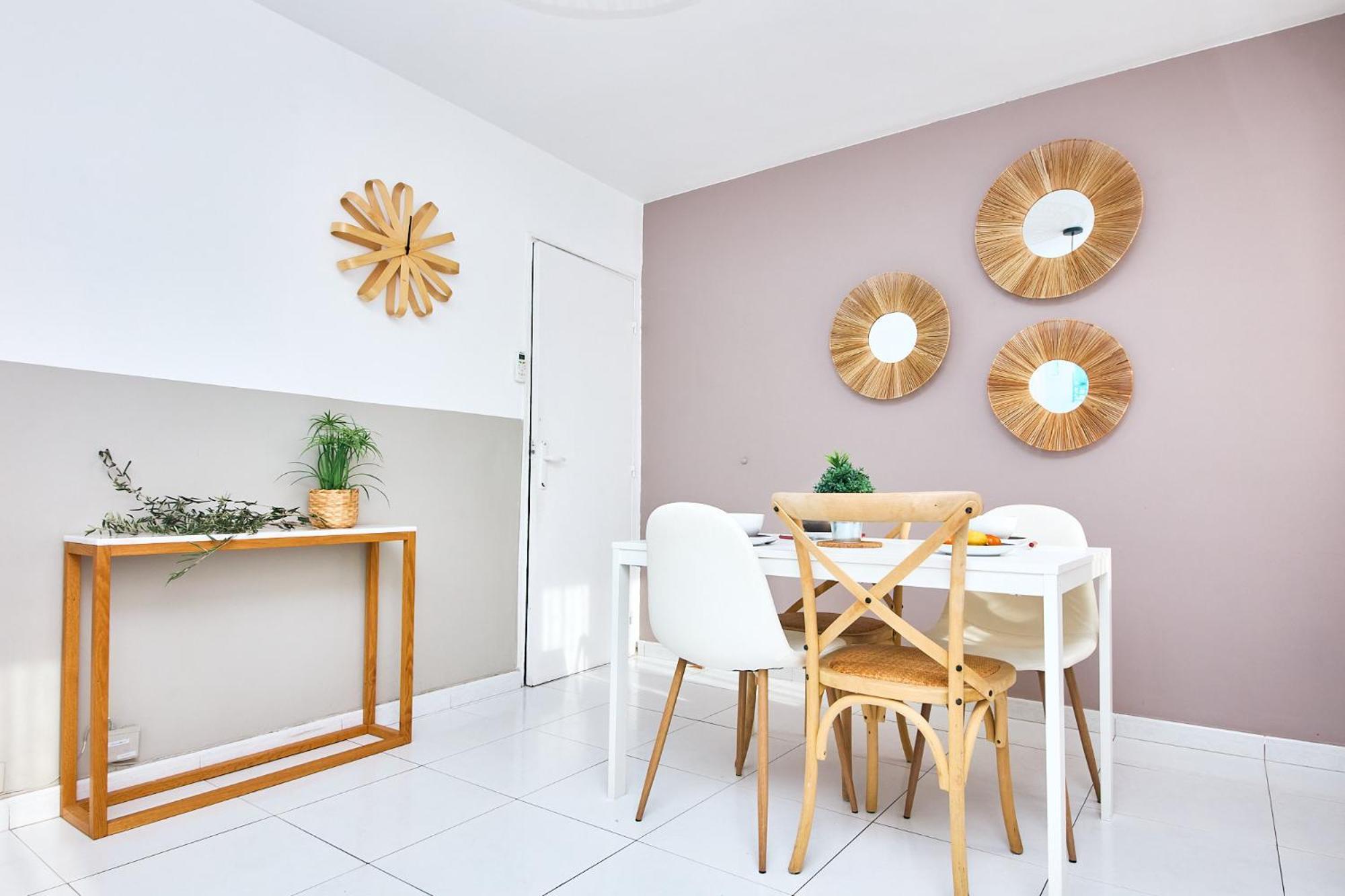 Apartment A 10 Min De La - T4, 9eme