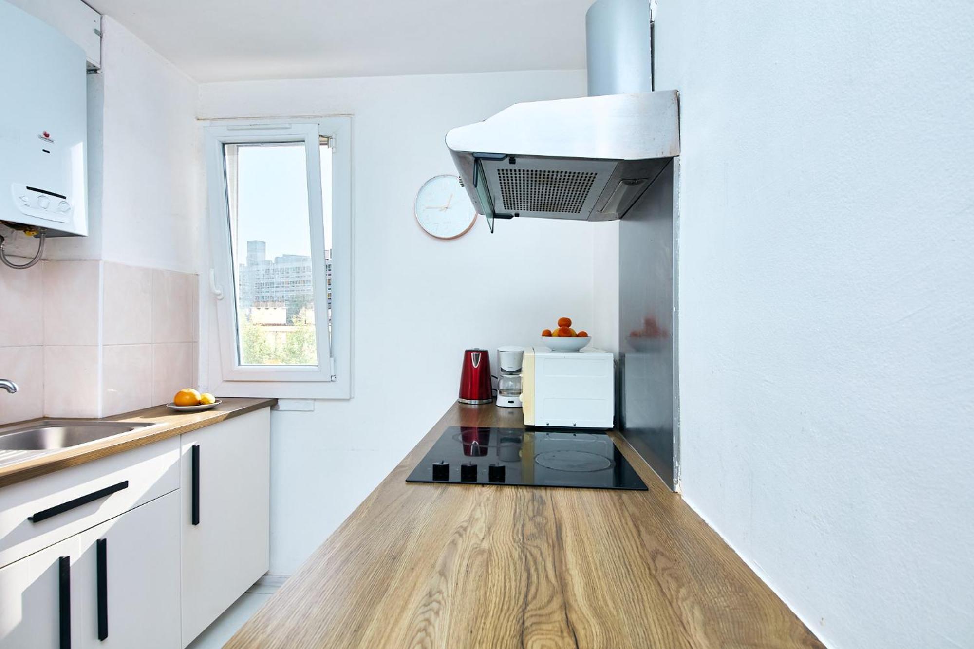 Apartamento A 10 Min De La - T4, 9eme