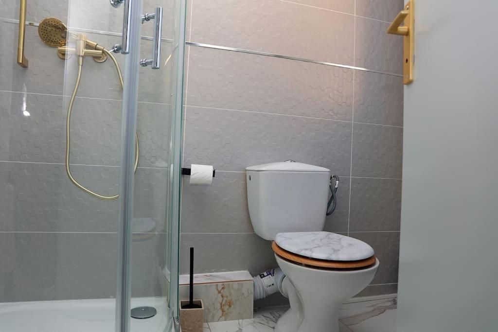 Apartamento Soleil Du Sud Stcharles Reformes Vieux Port *