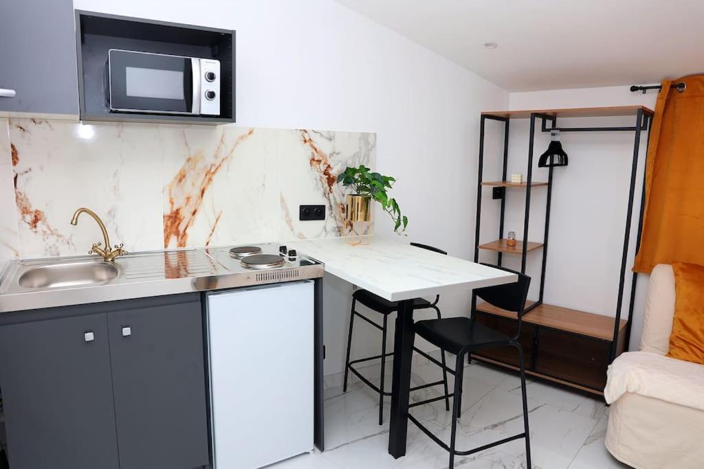 Apartamento Soleil Du Sud Stcharles Reformes Vieux Port