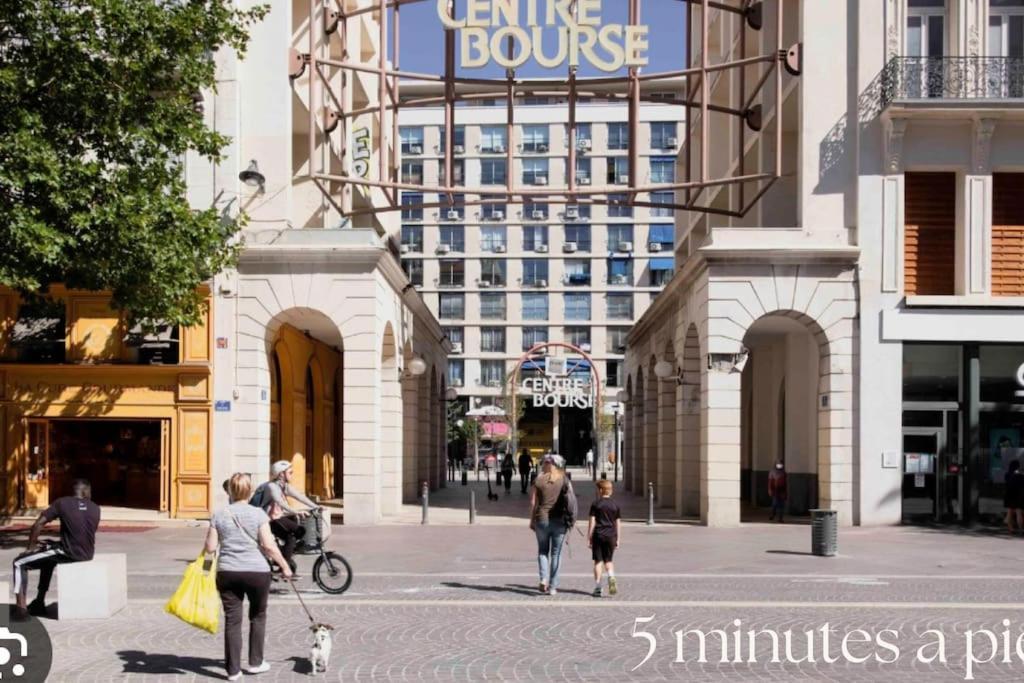 Apartamento Soleil Du Sud Stcharles Reformes Vieux Port