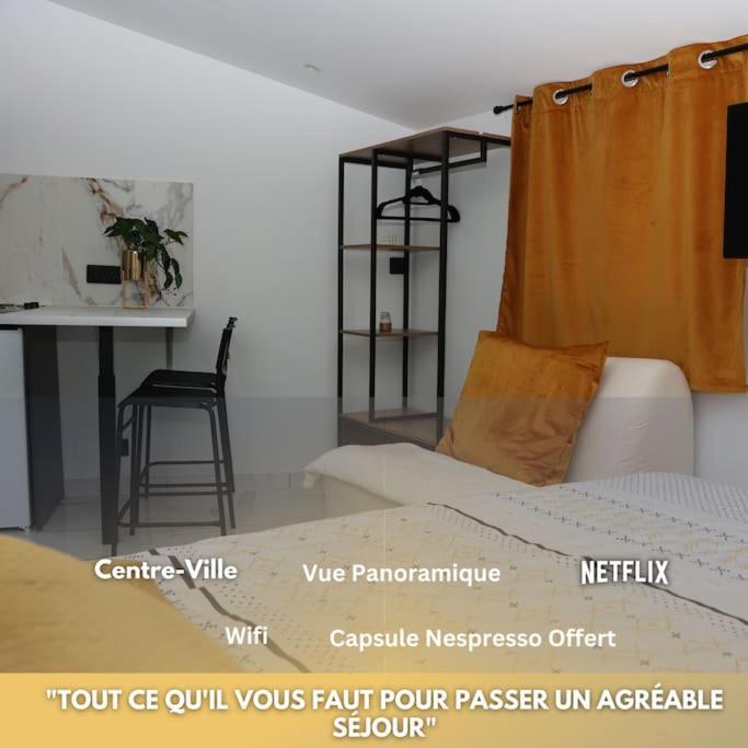 Apartamento Soleil Du Sud Stcharles Reformes Vieux Port Marselha