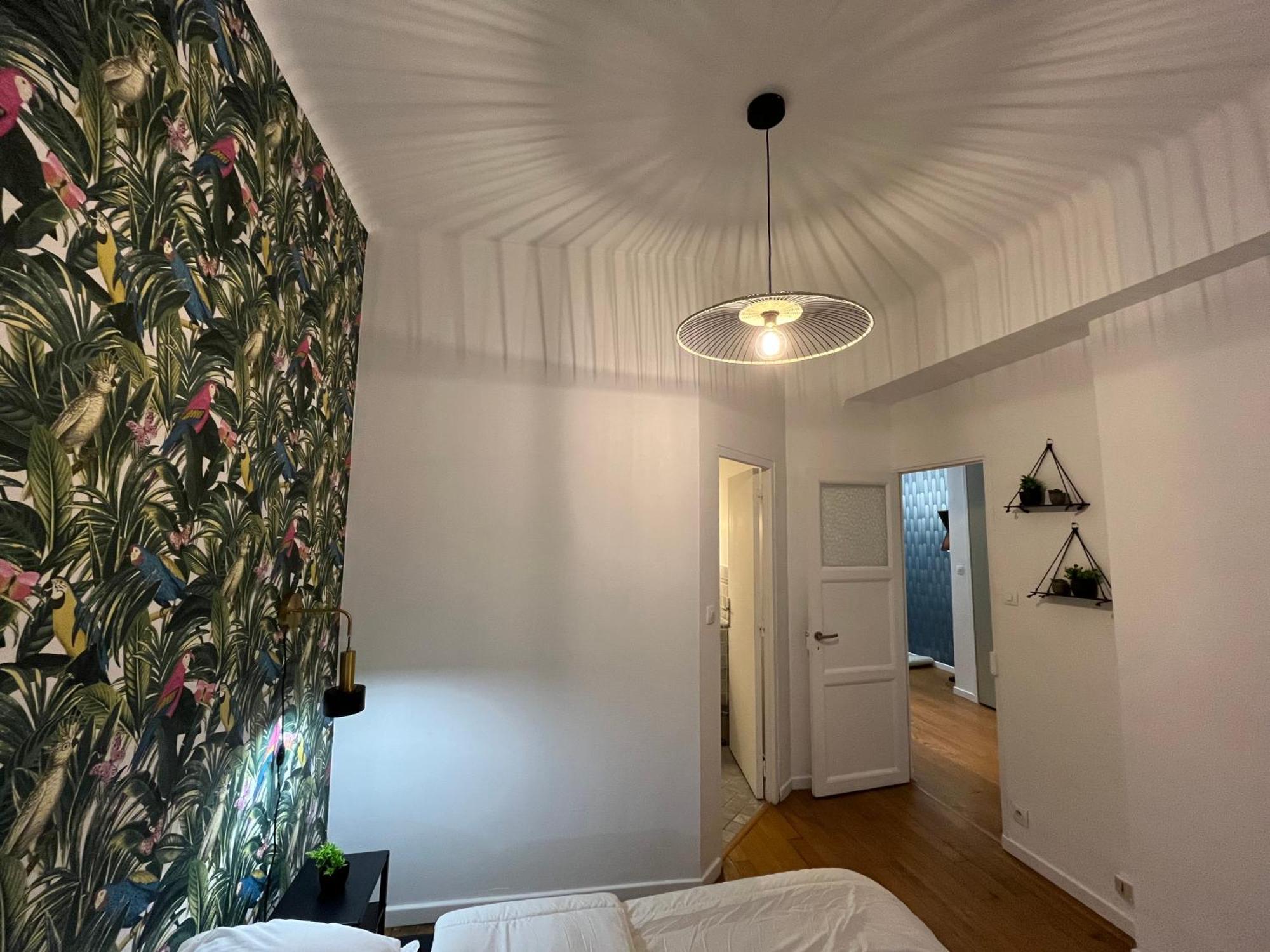 Apartamento Luxueux Appart Au Coeur De Refait A Neuf 4 Couchages Plage Des Catalans Proche Corniche, Vieux Port,vallon Des Auffes