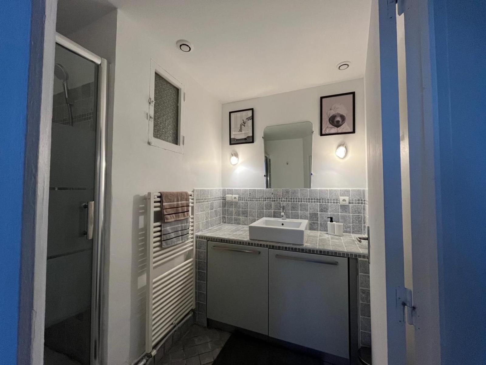 Apartamento Luxueux Appart Au Coeur De Refait A Neuf 4 Couchages Plage Des Catalans Proche Corniche, Vieux Port,vallon Des Auffes Marsella