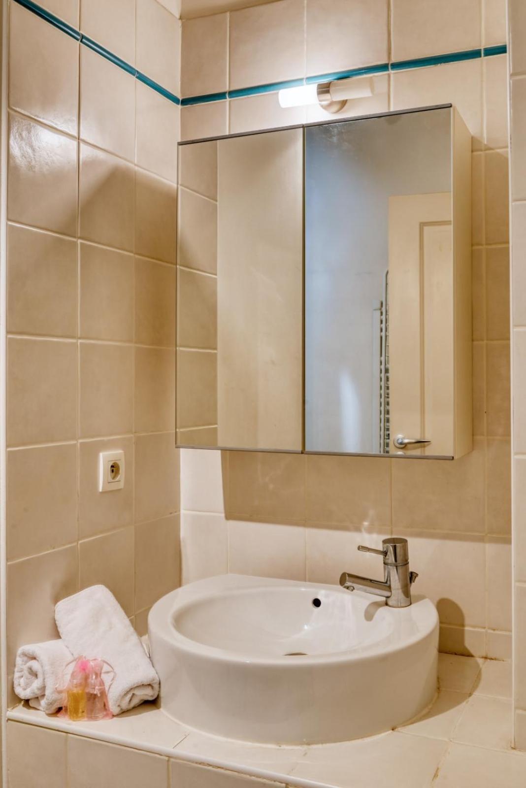 Appartement Fiocca Furnished Marseilles