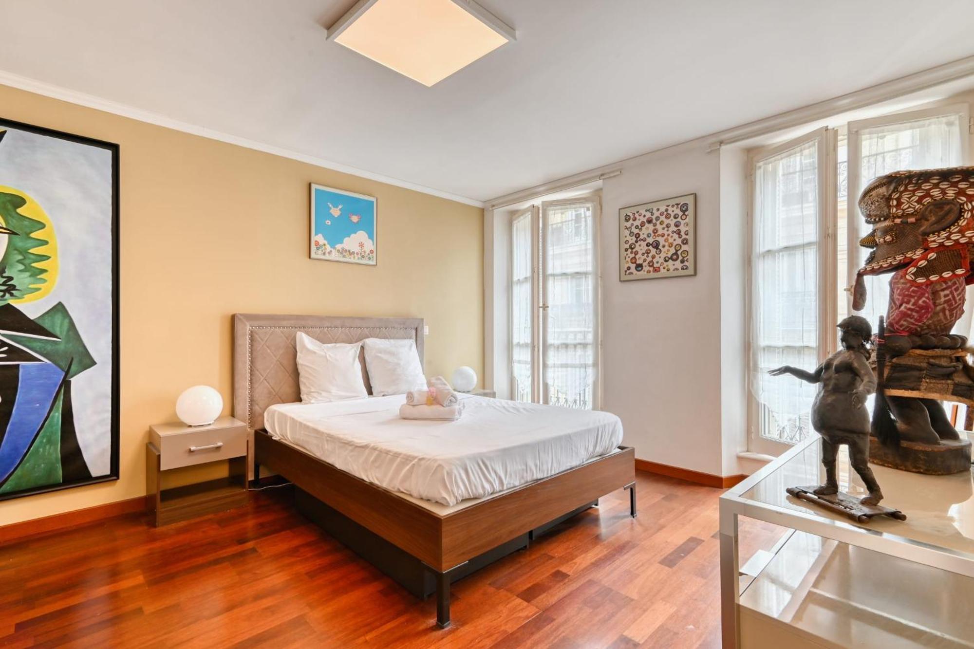 Fiocca Furnished