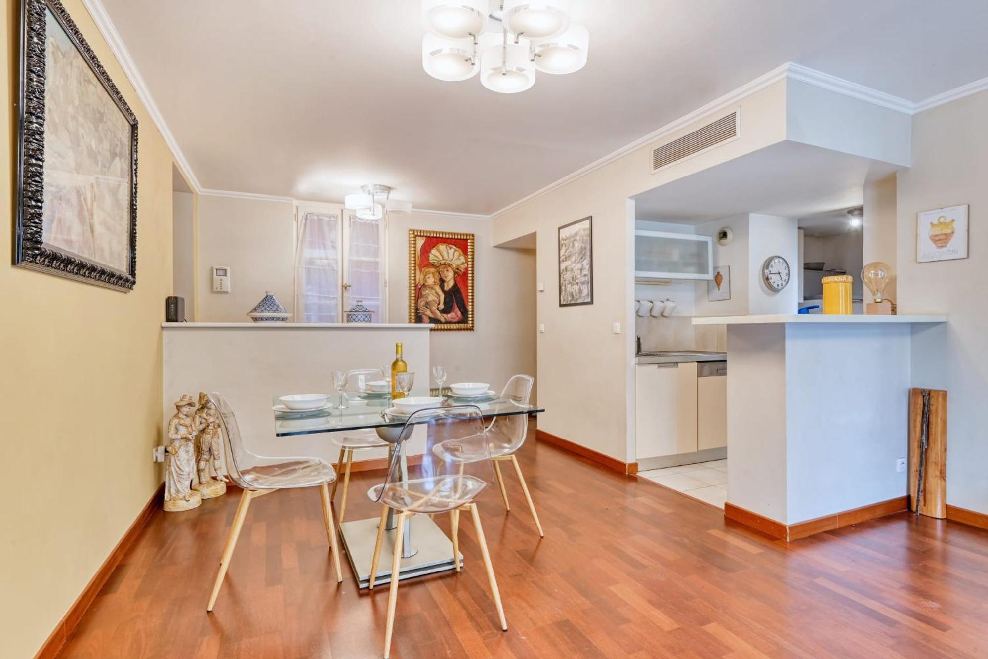 Apartment Fiocca Furnished