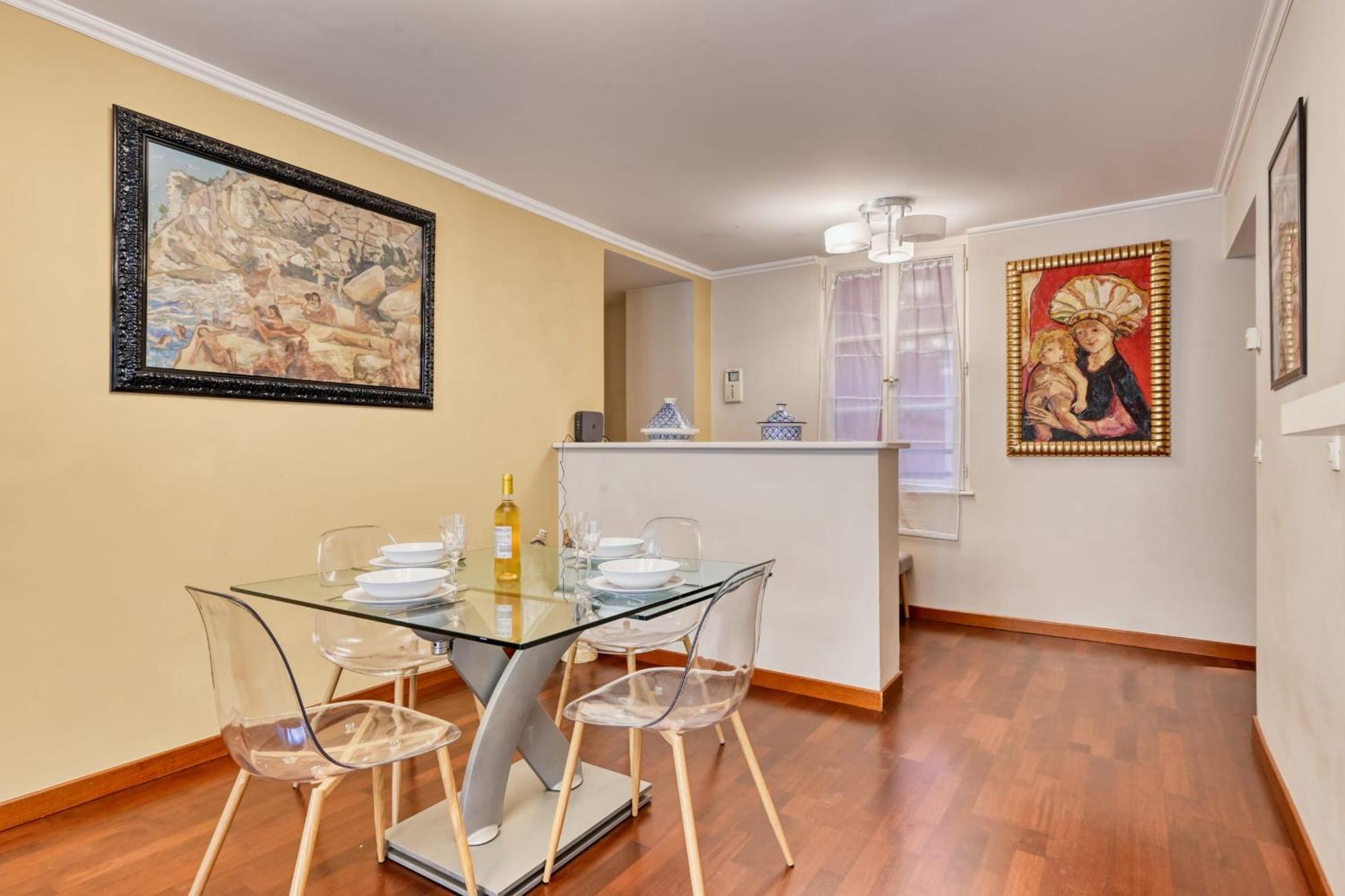 Fiocca Furnished