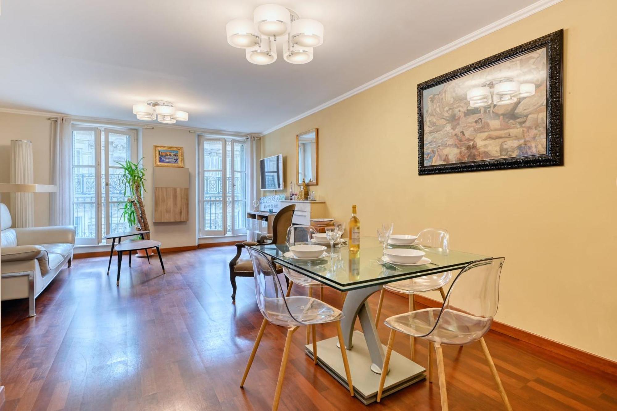 Fiocca Furnished Marseilles