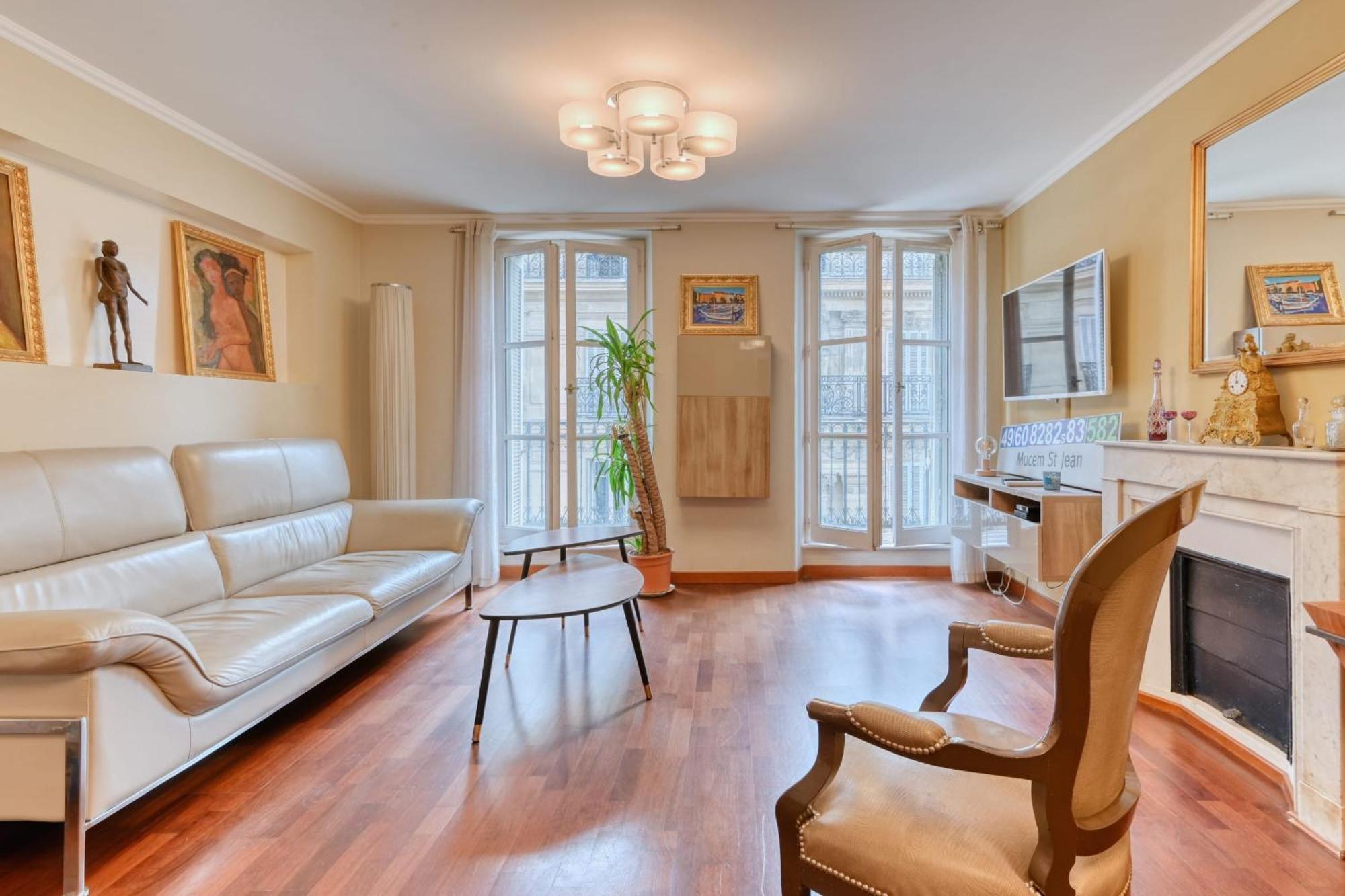 Appartement Fiocca Furnished