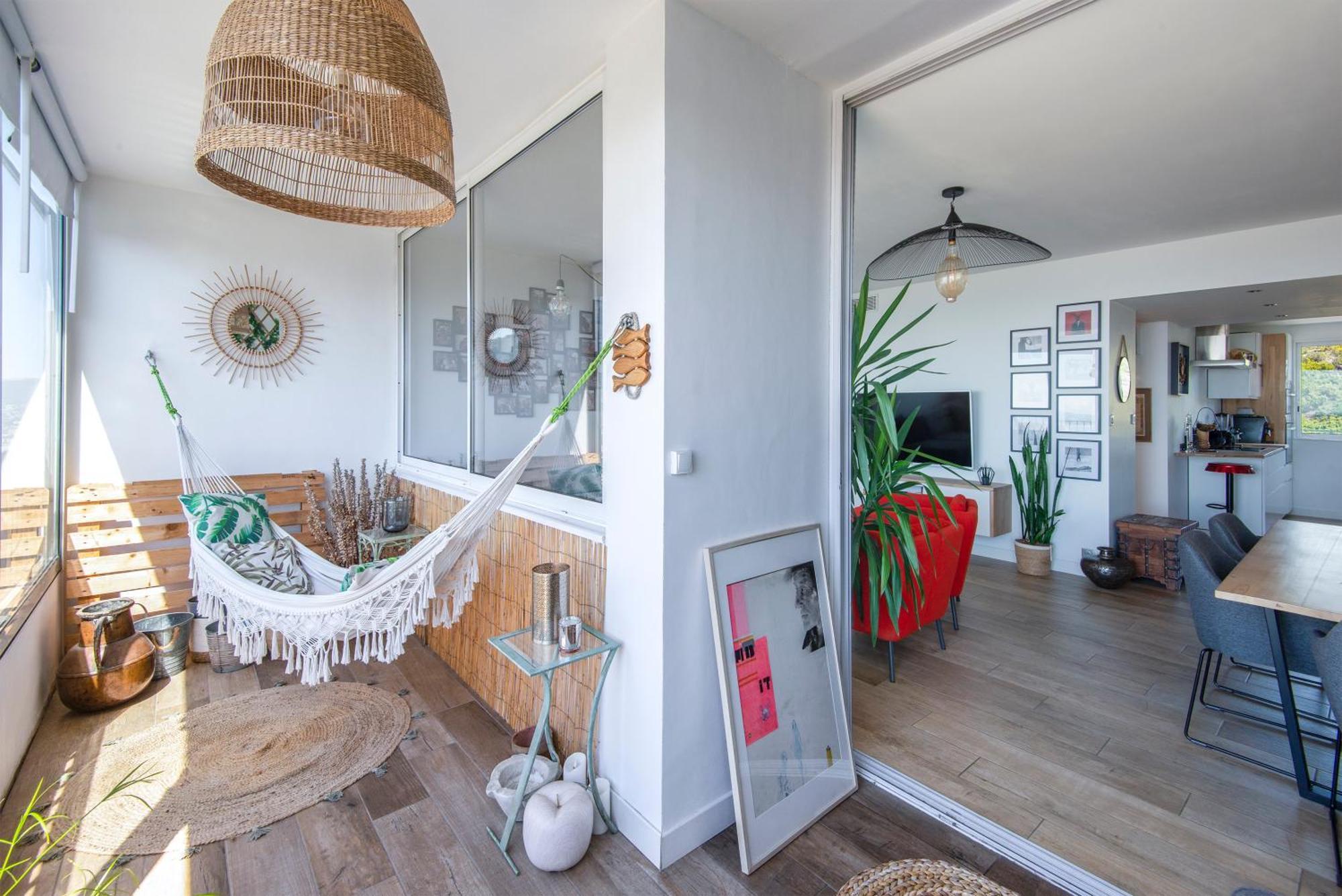 Appartement Le Panoramique *