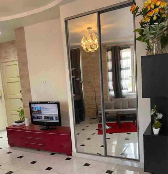 Appartement Lumineux Marseilles