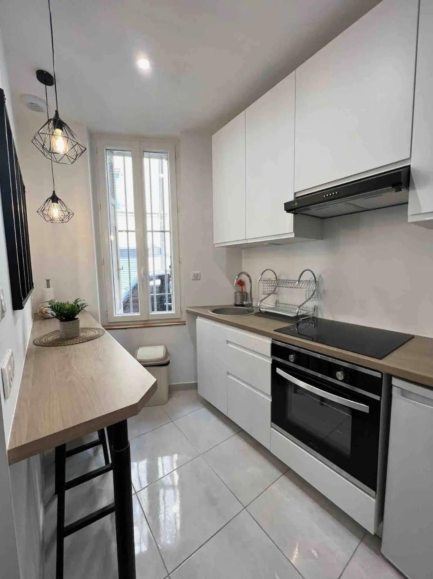 Apartment Cosy *vieux-port*