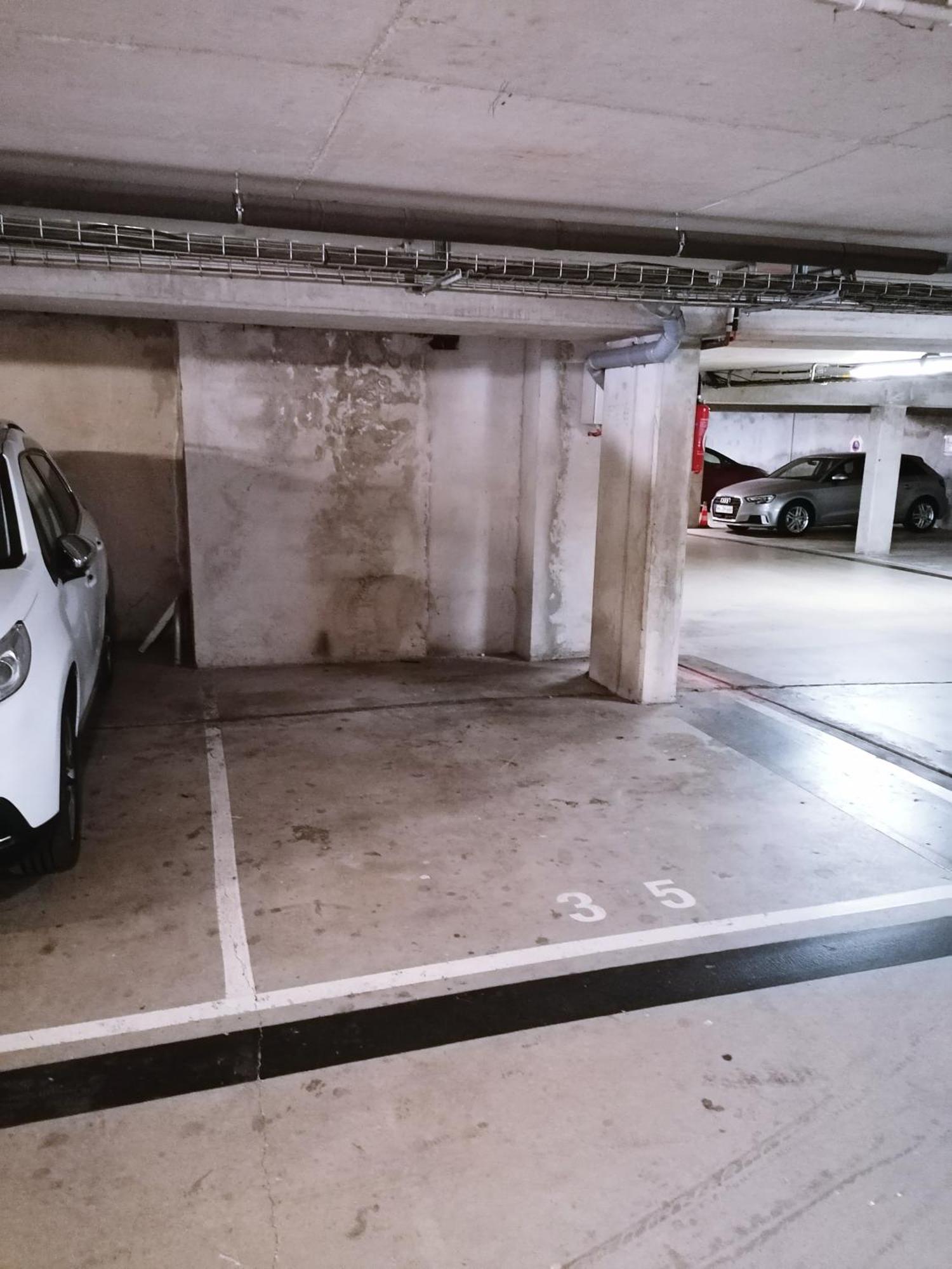 La Major, Urbain + Parking Marseilles