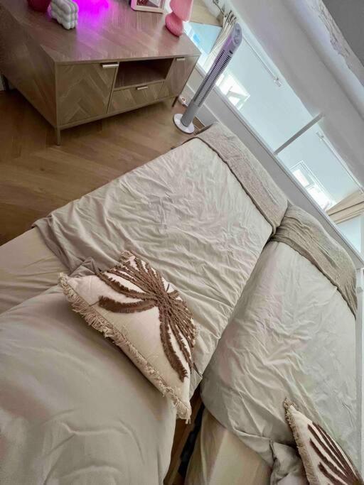 Apartment «entre Terre Et Mer » 5mins A Pied Plage/15mins Vieux Port Marseille