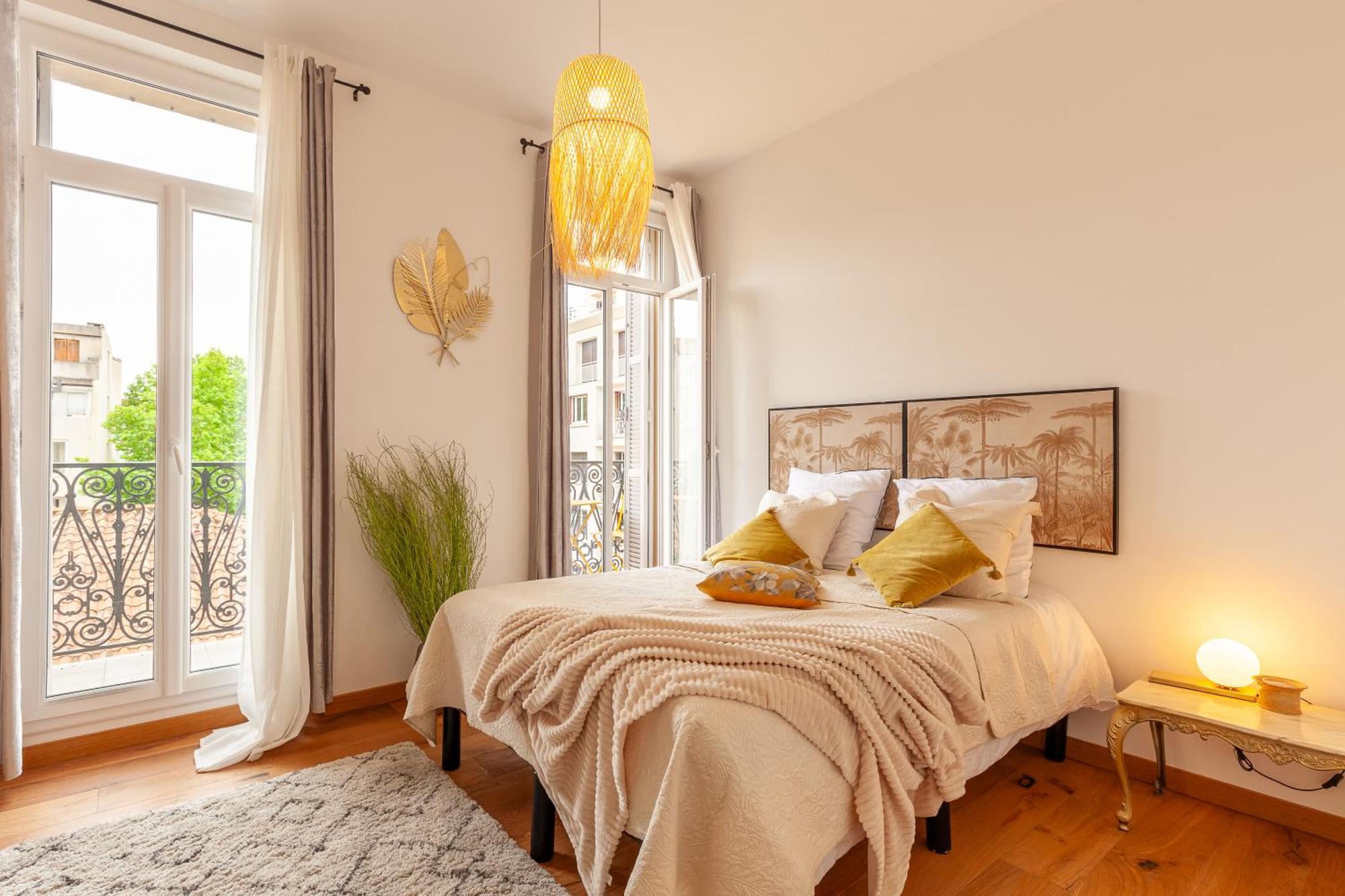 Apartment Pour 7 A
