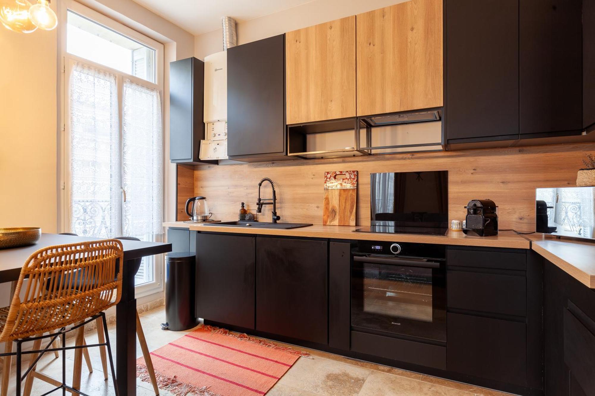Apartment Pour 7 A *