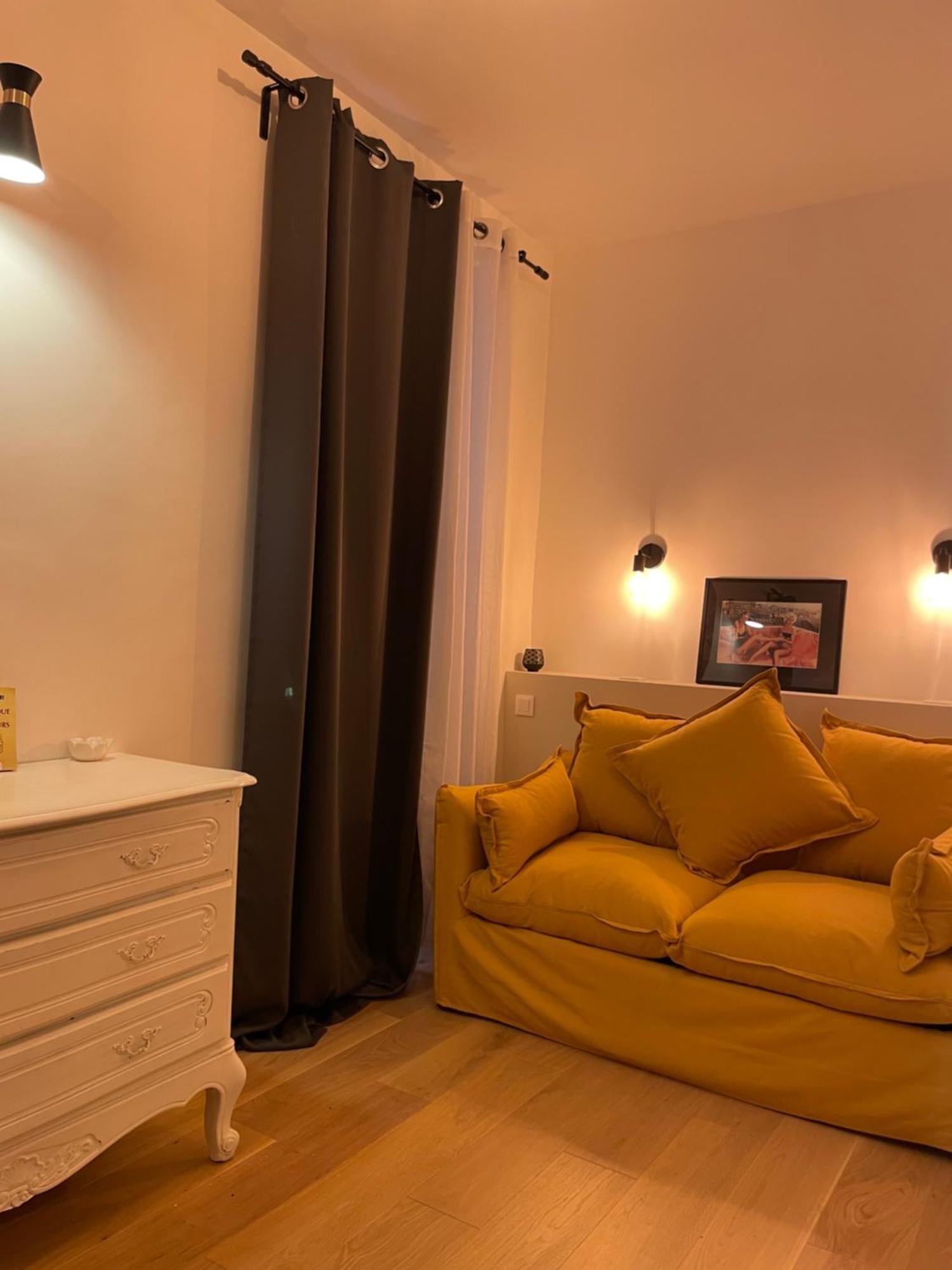 Accommodatie bij particulieren Petite Cosy Marseilles