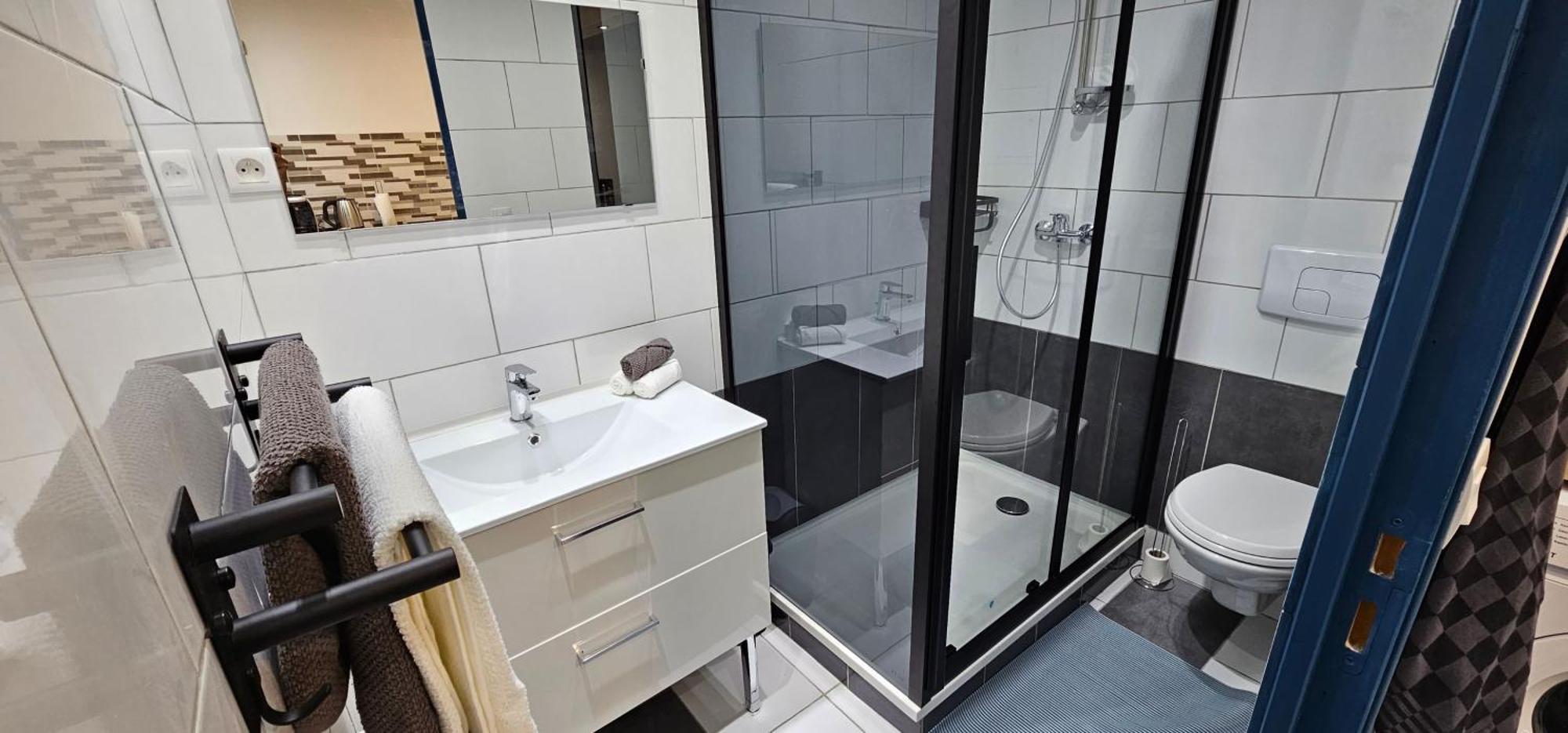 Neuf Apartment Marseilles