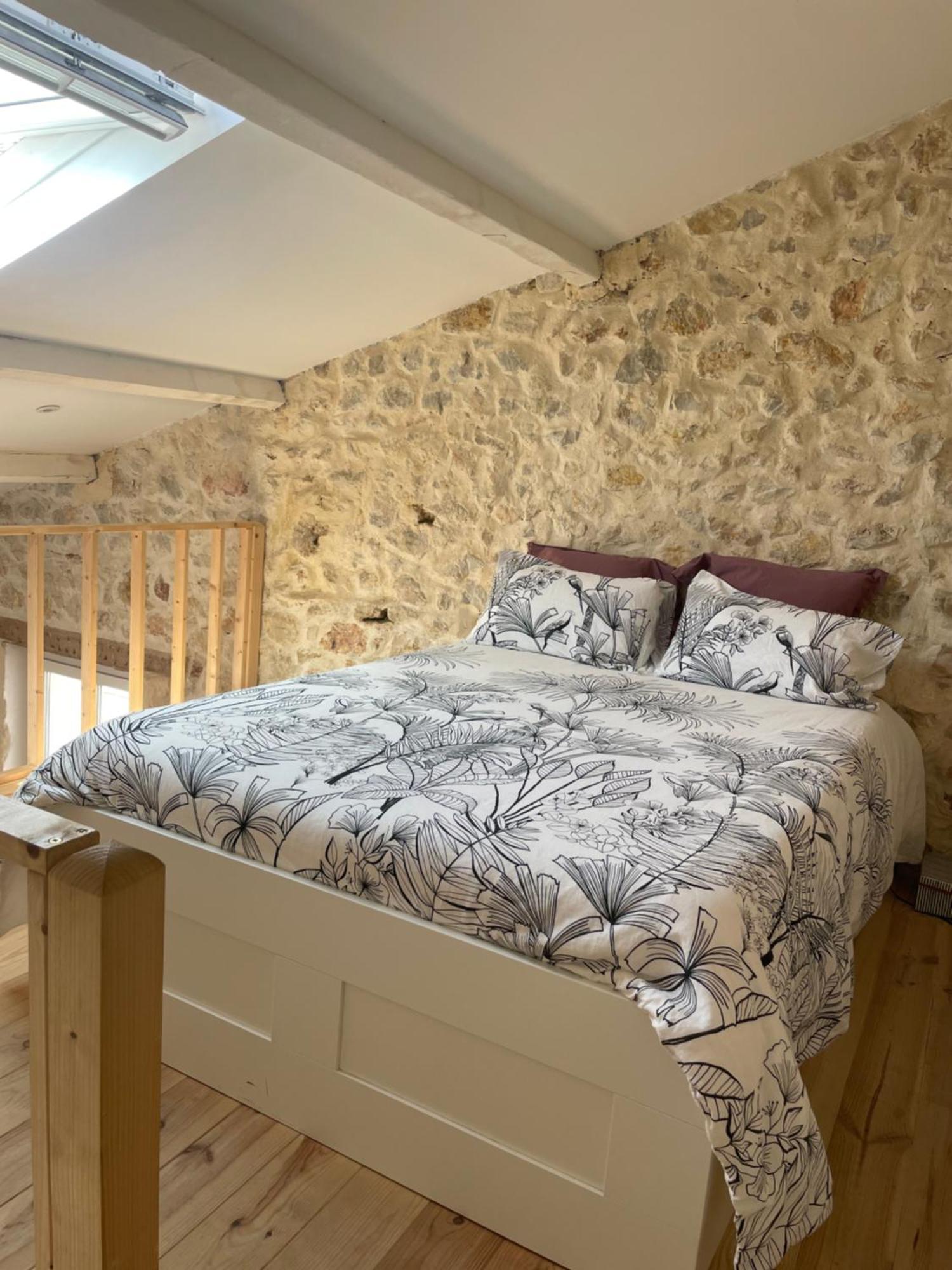 Le Cabanon D’endoume Apartamento Marsella
