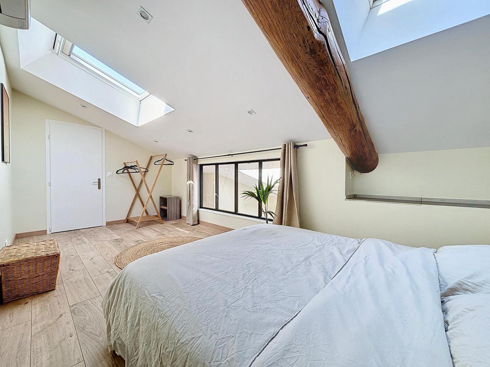 Duplex Vieux Port - Hyper & Climatisation - Les Freres De La Loc'