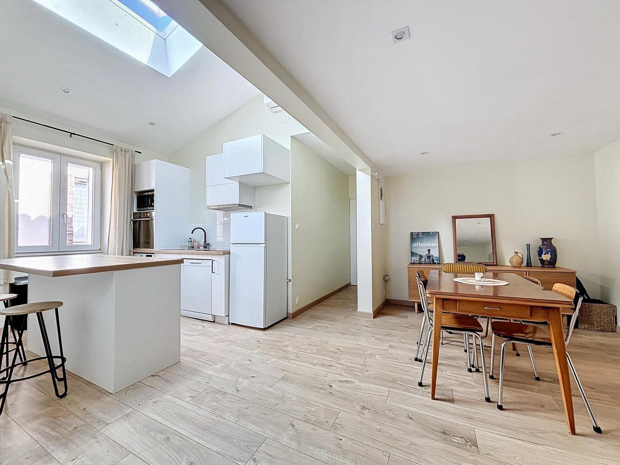 Duplex Vieux Port - Hyper & Climatisation - Les Freres De La Loc' Apartment