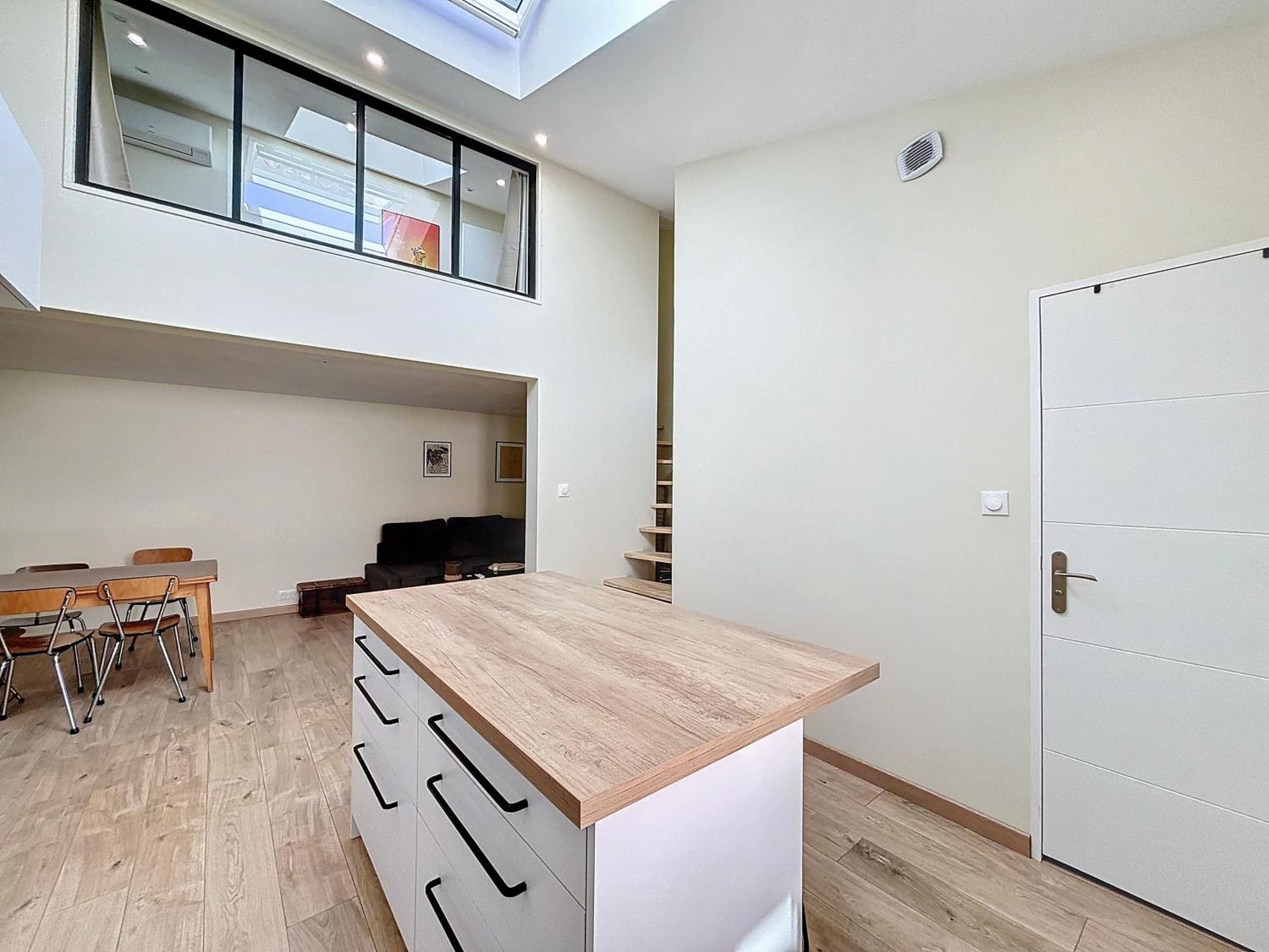 Duplex Vieux Port - Hyper & Climatisation - Les Freres De La Loc' Apartment Marseilles