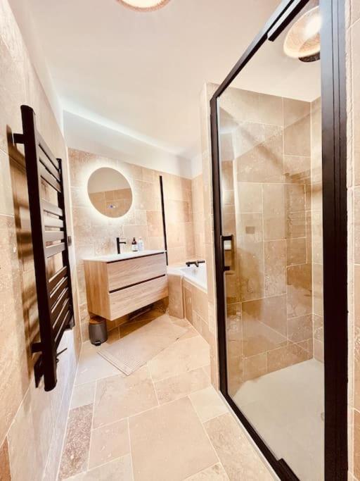 Sublime Maison De Pour 6pers, 2 Chambres, Au Calme Absolu Marseille