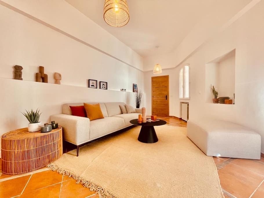 Villa Sublime Maison De Pour 6pers, 2 Chambres, Au Calme Absolu *
