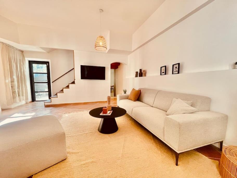 Sublime Maison De Pour 6pers, 2 Chambres, Au Calme Absolu Marseille