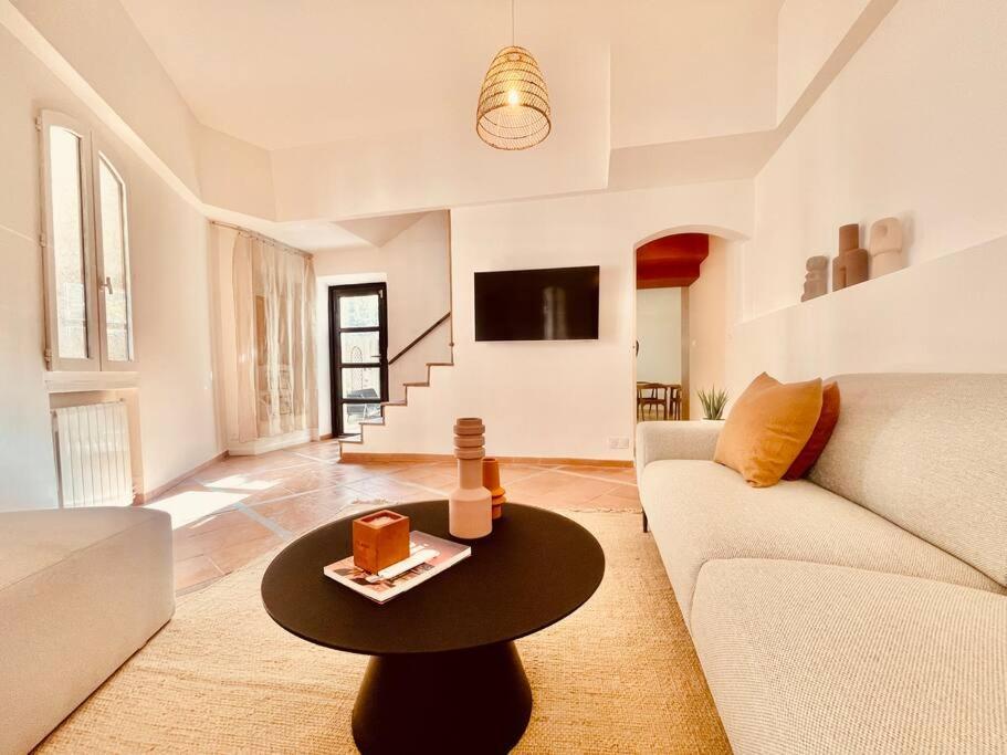 Sublime Maison De Pour 6pers, 2 Chambres, Au Calme Absolu Villa *