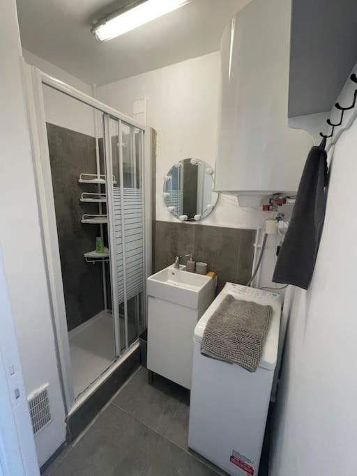 T4 Pres Du Stade Velodrome Et Des Plages Apartment